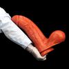 32*8cm Bardzo Duże Długie Realistyczne Dildo Korek Analny Masturbator Fisting Zabawka Seksualna dla Mężczyzn i Kobiet Pasek na Penisa Duży Dick