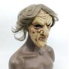 Halloween Witch Mask Latex Horror Cosplay Party Costume