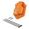 NICECNC For KTM EXC 300 EXC 250 For Husqvarna TE 300 TE 250 2024 Left Power Valve Guard & Performance Oversized Powervalve Cover