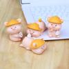 Creative Japanese Cute Pig Desktop Ornament for Car or Office