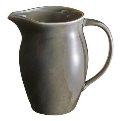 KINTO ATELIER TETE Drink Light 34902 Krug, 900ml, Grau,