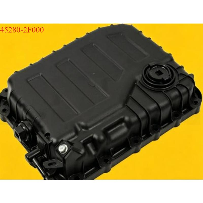Transmission Oil Pan 45280-2F000 for Hyundai 2018 2019 2020 Accent Elantra GT Kona 452802F000 45280 2F000 1pc
