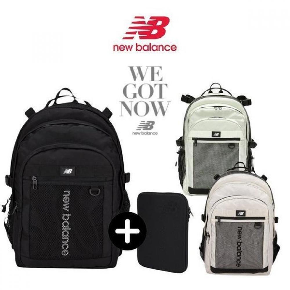 

New Balance Backpack Middle School High School Student Backpack Nbgcess102 minted