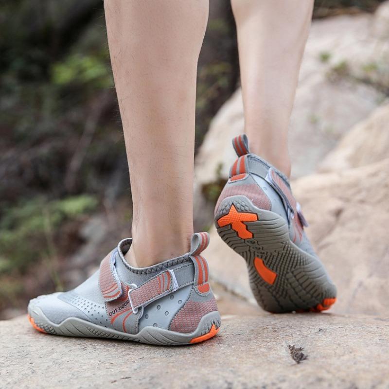 Fashion Summer Men's Women Quick-Drying Shoes Outdoor Breathable Wear-resistant Colorful Beach Surfing Sneakers Unisex Swimming Footwear