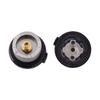 Light weight Gas Burners Furnaces Connectors Canister Adapters Outdoor Camping Gas Tanks Connectors Camping Accessories