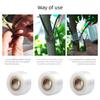 5pack High Elasticities Grafting Film for Secure Plant Wrapping and Protecting in Garden Landscapes
