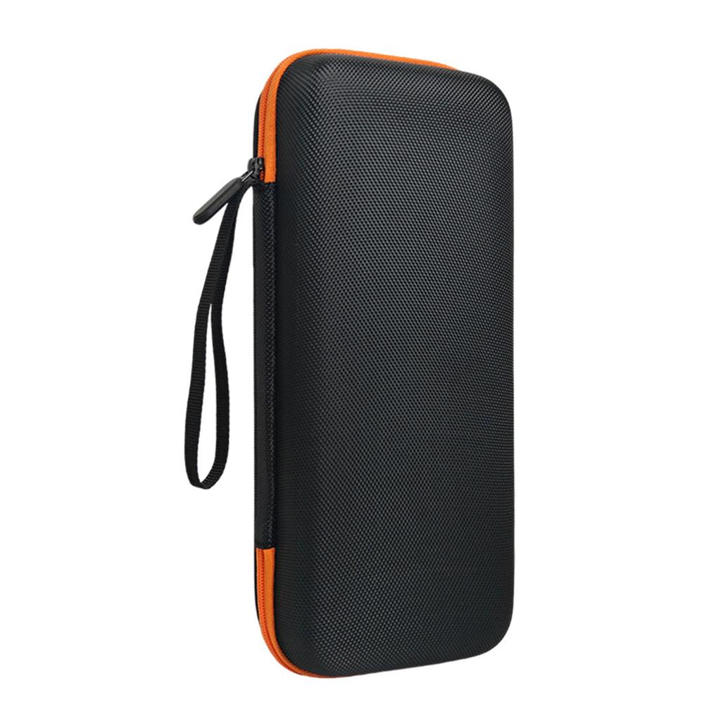 Handheld Console Bag Scratchproof Storage Box for AYN 3 Protector Case with Mesh Pocket Carrying Pouch