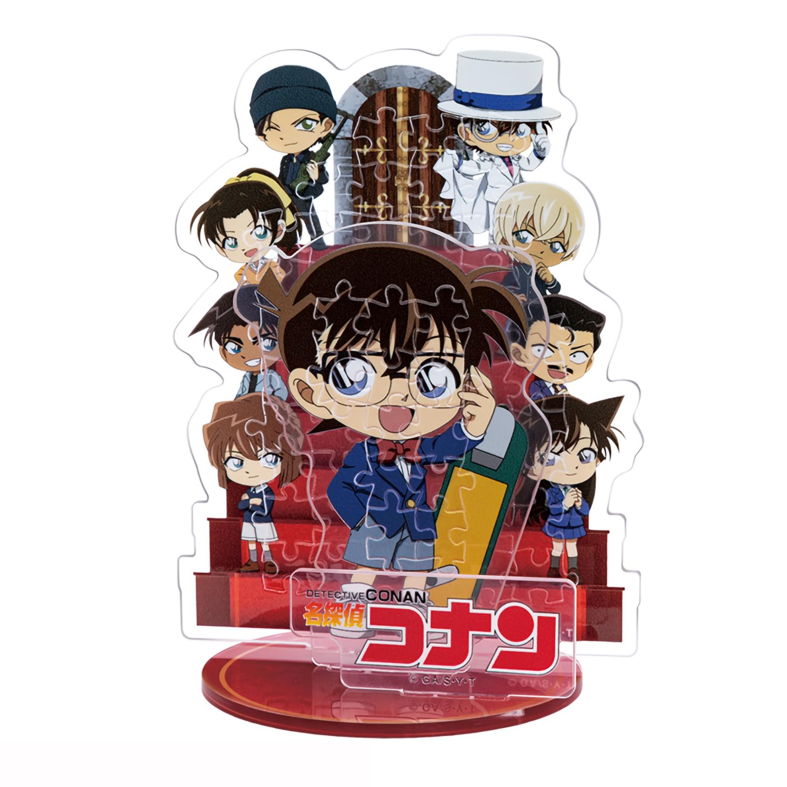 

Акриловая подставка BEVERLY Pop Detective Conan 65 предметов SP-026