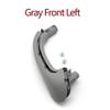 Car Interior Door Handle with Outer Cover Assembly Replacement For Mercedes Benz W203 C Class Sedan 2000-2007