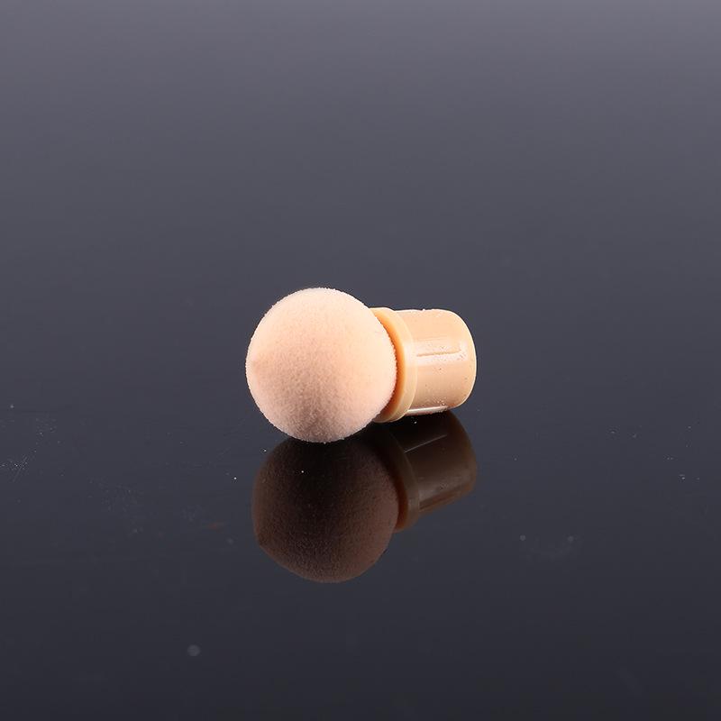 Double-Ended Nail Art Gradient Brush Set with Dotting Pen - 6 Pieces