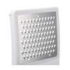 Bathroom Soap Grinder Wall Mounted Soap Holder with Presses Box Hollowed Bottom Soap Case for Shower Kitchen Draining Rack