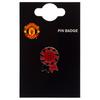 Manchester United FC Pin Enamel Badge