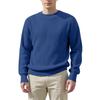 Men's Casual Loose Round Neck Sweater
