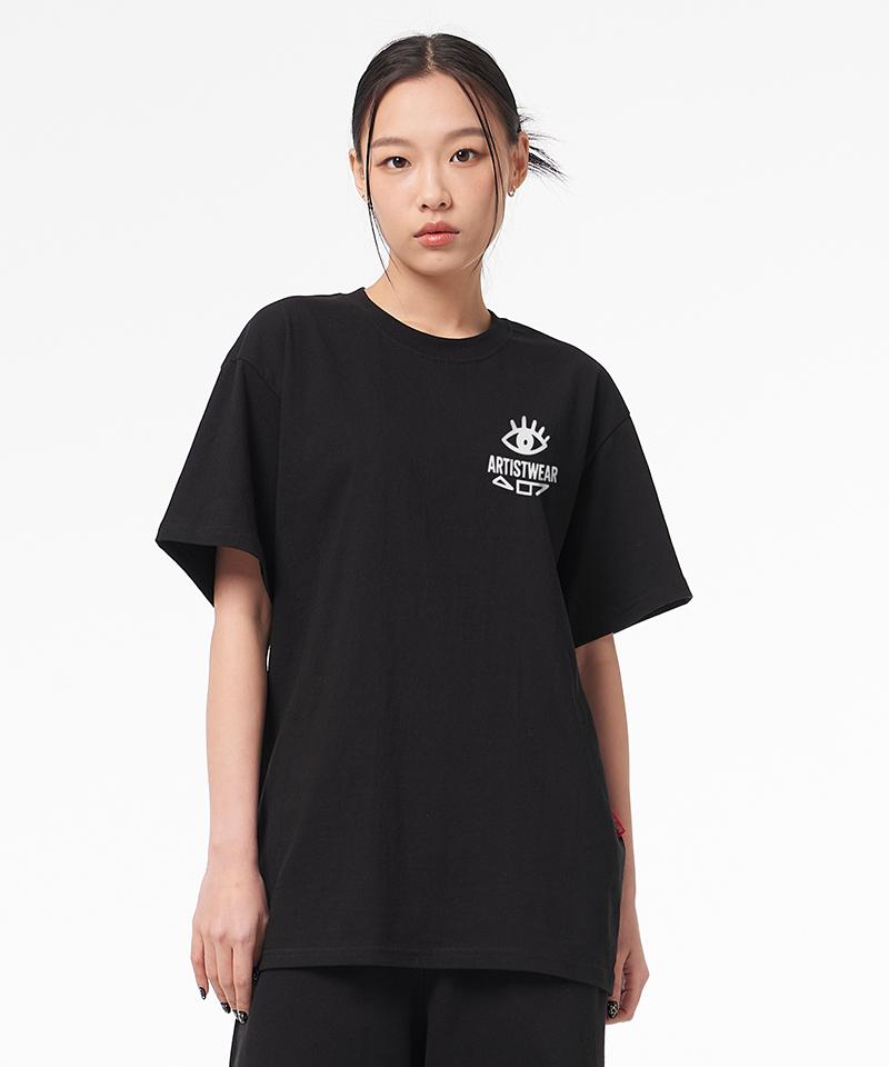 ARTISTWEAR [Atw] Board Vision Short Sleeve T-Shirt