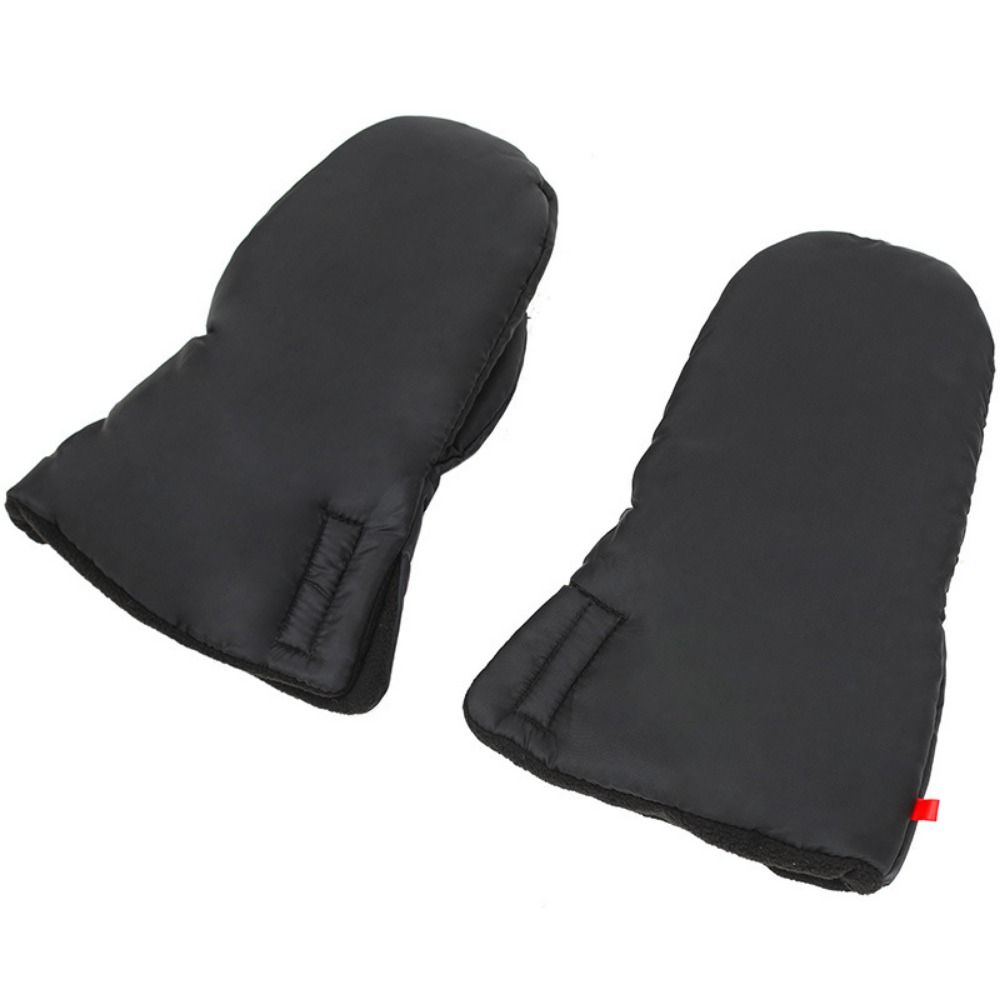Windproof Winter Hand Warm Muffs Cozy AntiFreeze Stroller Mittens Warm