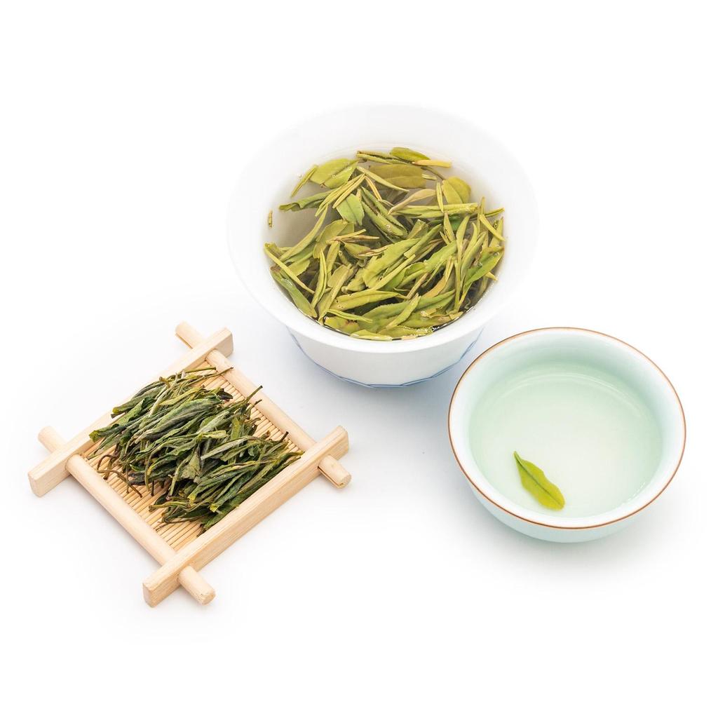 Huangshan Mao Feng Green Tea Loose Leaf 100g
