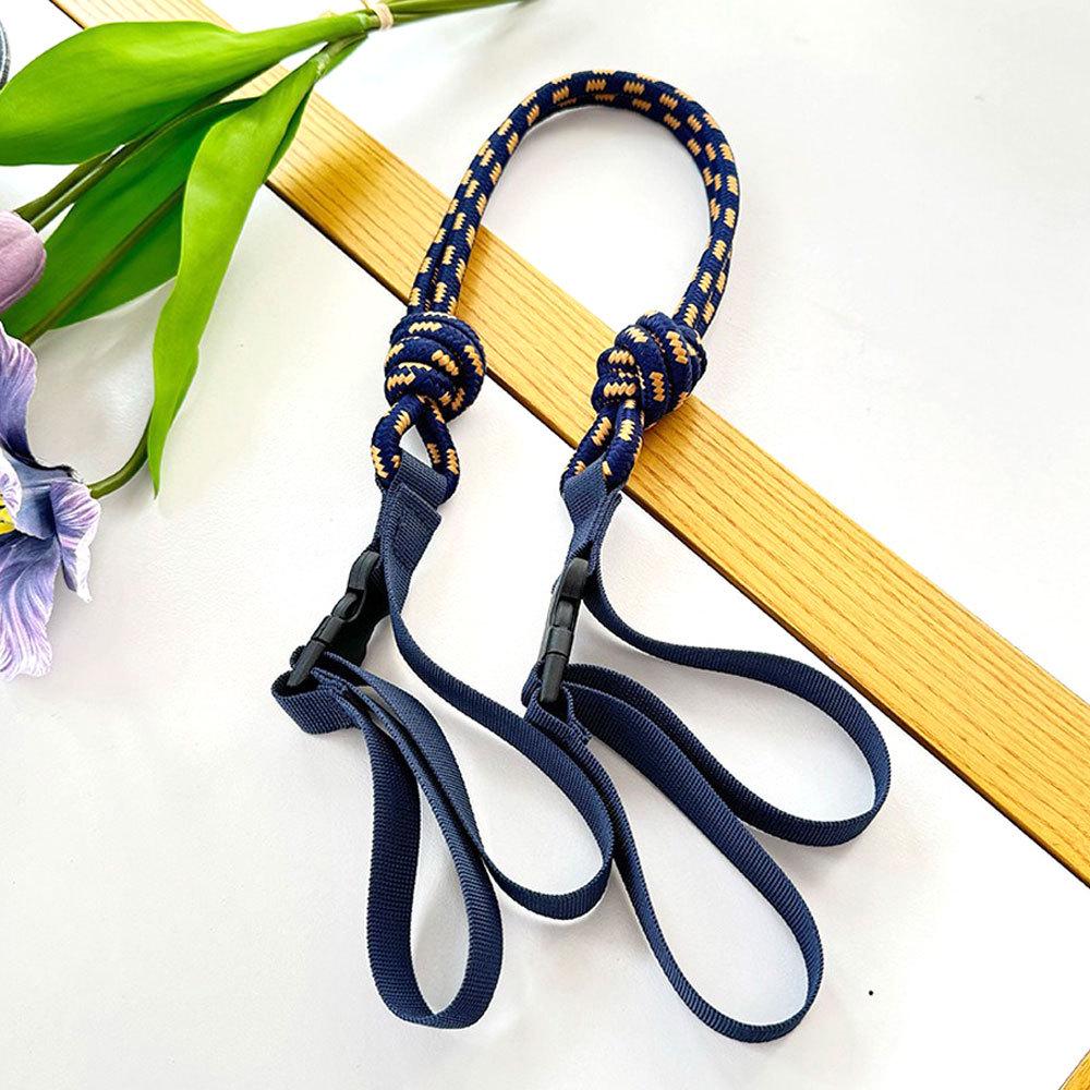 Individuelle große Canvas-Tragetasche mit exquisiter Stickerei - Vielseitige Damen-Nylon-Einkaufstasche