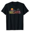 The Killers Las Vegas Desert Sunset Tshirt Ly Licensed New Merch