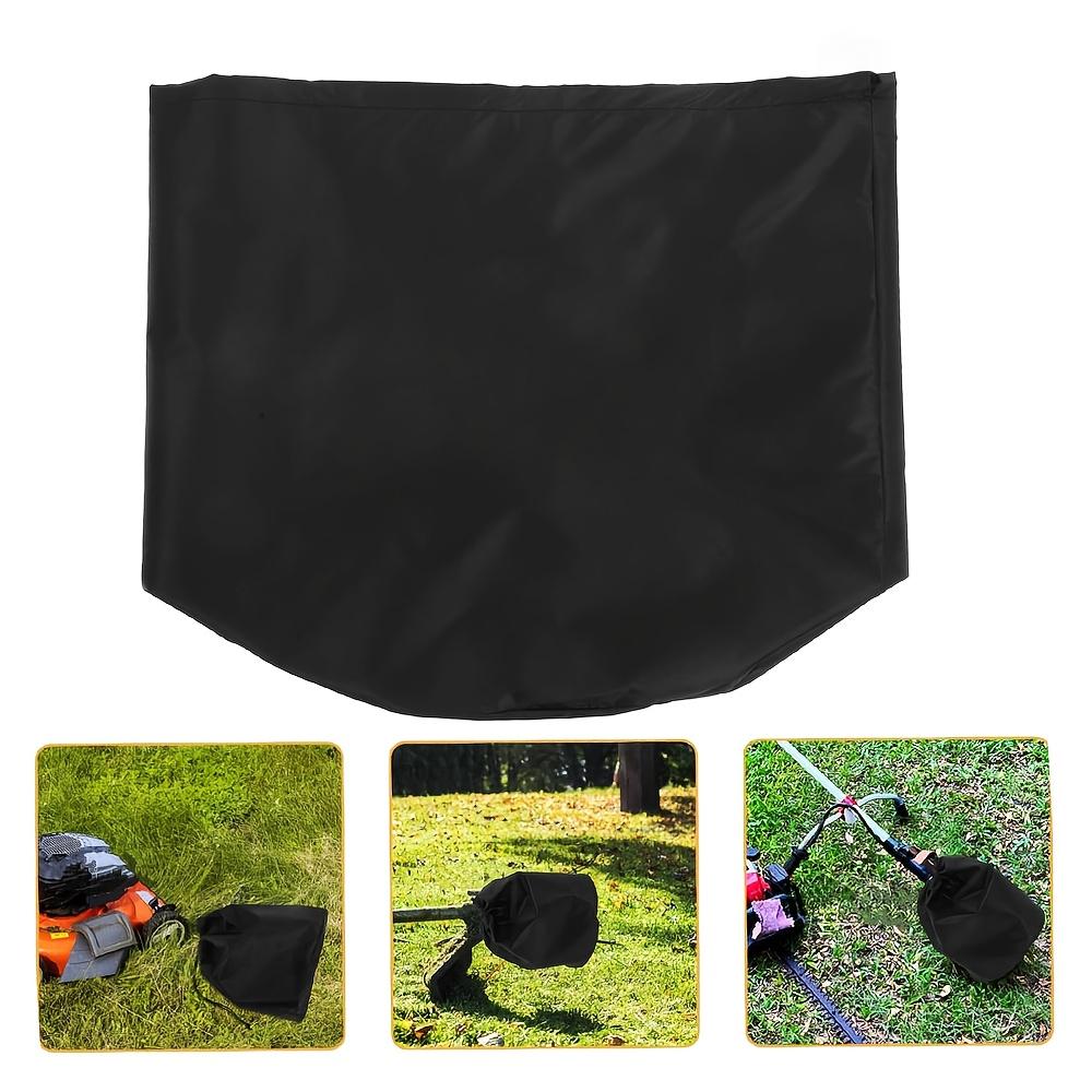 Heavy-Duty Oxford Fabric Lawn Mower Engine Cover, Easy Installation, Sun & Dustproof Protector for Garden Equipment