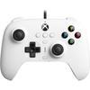 Controller cu fir Seria 8BitDo Ultimate pentru Xbox White [compatibil Xbox X,S,One/PC]