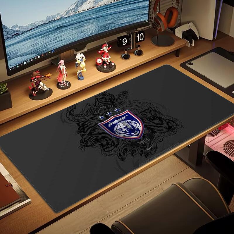 Johor Color Mouse Pad Large Gaming Table Cushion Non-slip Laptop Tablet Big Mousepad XXL Mat Mini PC Playmat With Lock edge