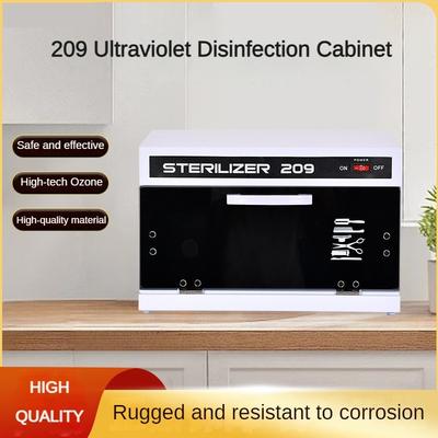 RTD-209 UV-Desinfektionsschrank Edelstahl Handtuchtrockner Ultraviolette Sterilisationsmaschine Hotel Desinfektionsausrüstung