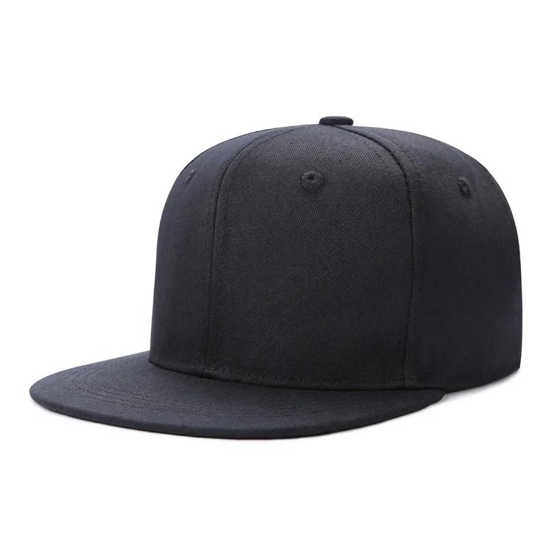 Grote Maat Achter Gesloten Skateboard Pet Dames Nauwsluitende Baseballpet XXL Heren Hip-Hop Snapback Skate Petten Voetbalhoed 60cm 62cm 64cm 60CM