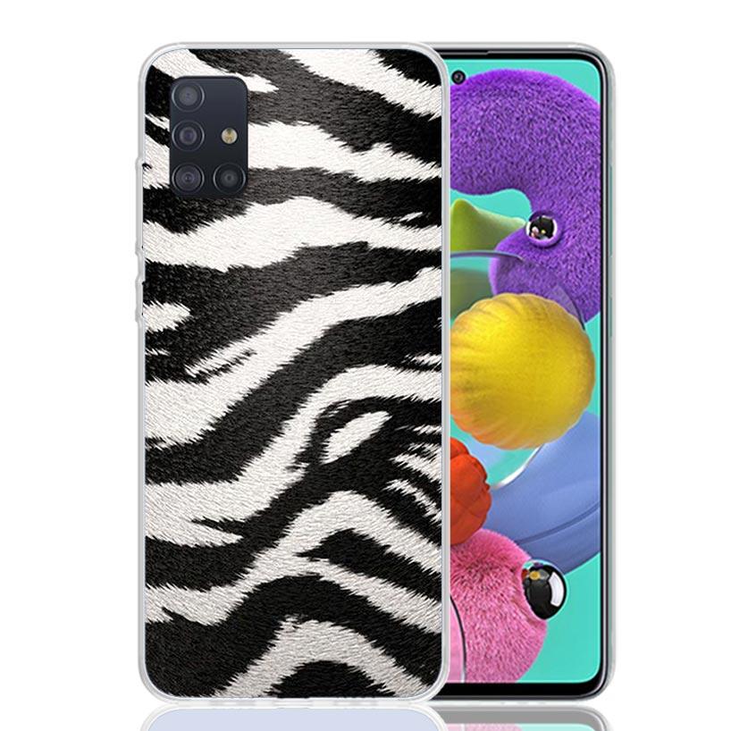 

Zebra Stripe Print For Samsung Galaxy A52S A42 A32 A22 A12 A02S A51 A50S Phone Case A41 A31 A21S A30S A20S A20E A70 A71 A40 A10 Samsung A50S(A30S)