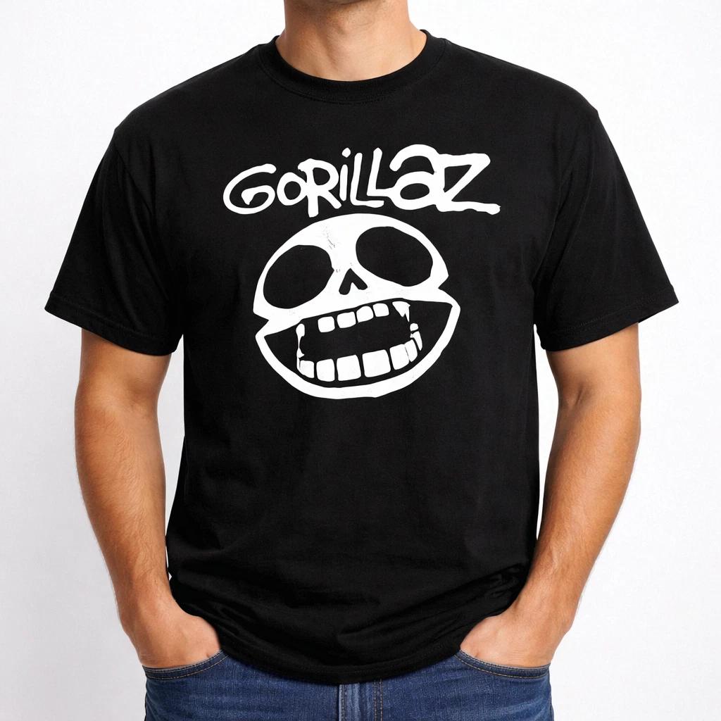 Vintage Y2K XRay Skull Graphic Tee Goth Grunge Retro Shirt Unisex S-3XL XXXXL