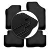 Premium Car Mats For: Kia Carens III Minivan (2006-2010)