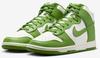 Nike Dunk High Women's Sneakers (DD1869) Chlorophyll/sail/chlorophyll