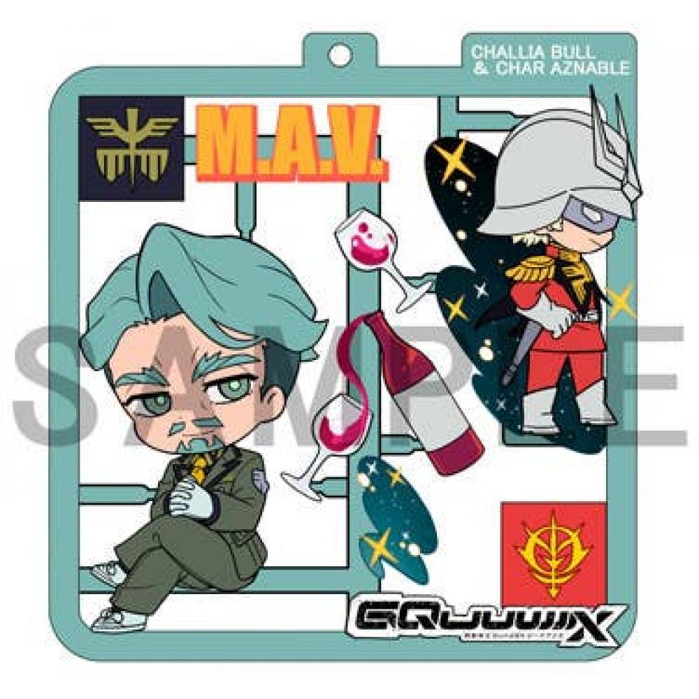 Megahouse Mobile Suit Gundam Gquuuuuux  1box  4pcs 