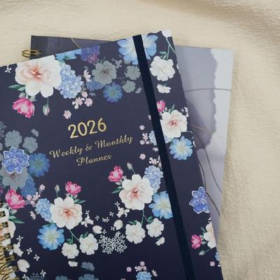 2026 Plánovač Rozvrh Zápisník Zápisníky pro denní zápisky Školní Kancelářské potřeby pro Studenty Učitele