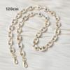 New Phone Accessory Cellphone Parts Chain Anti Lost Universal Cute Metal Shoulder Neck Crossbody Phone Strap Case Holder Chains