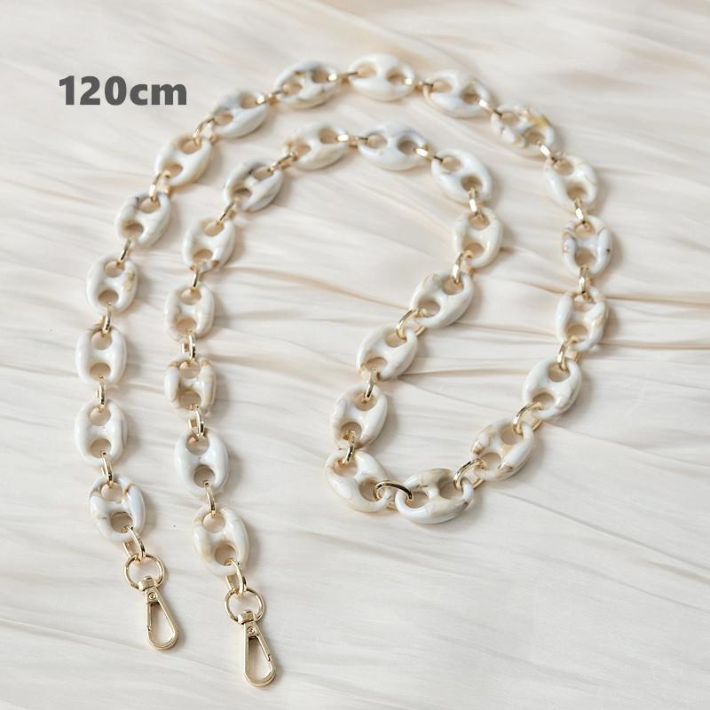 New Phone Accessory Cellphone Parts Chain Anti Lost Universal Cute Metal Shoulder Neck Crossbody Phone Strap Case Holder Chains