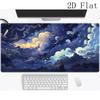Sky Cloud Gaming Mouse Pad Large Desk Mat Laptop Keyboard NonSlip EdgeLocked Mouse Pad Extra Large Decorative Mat