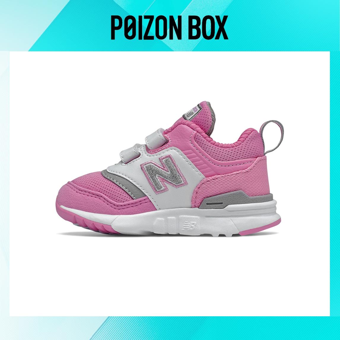 

кроссовки New Balance NB 997H Toddler Shoes TD IZ997HVP