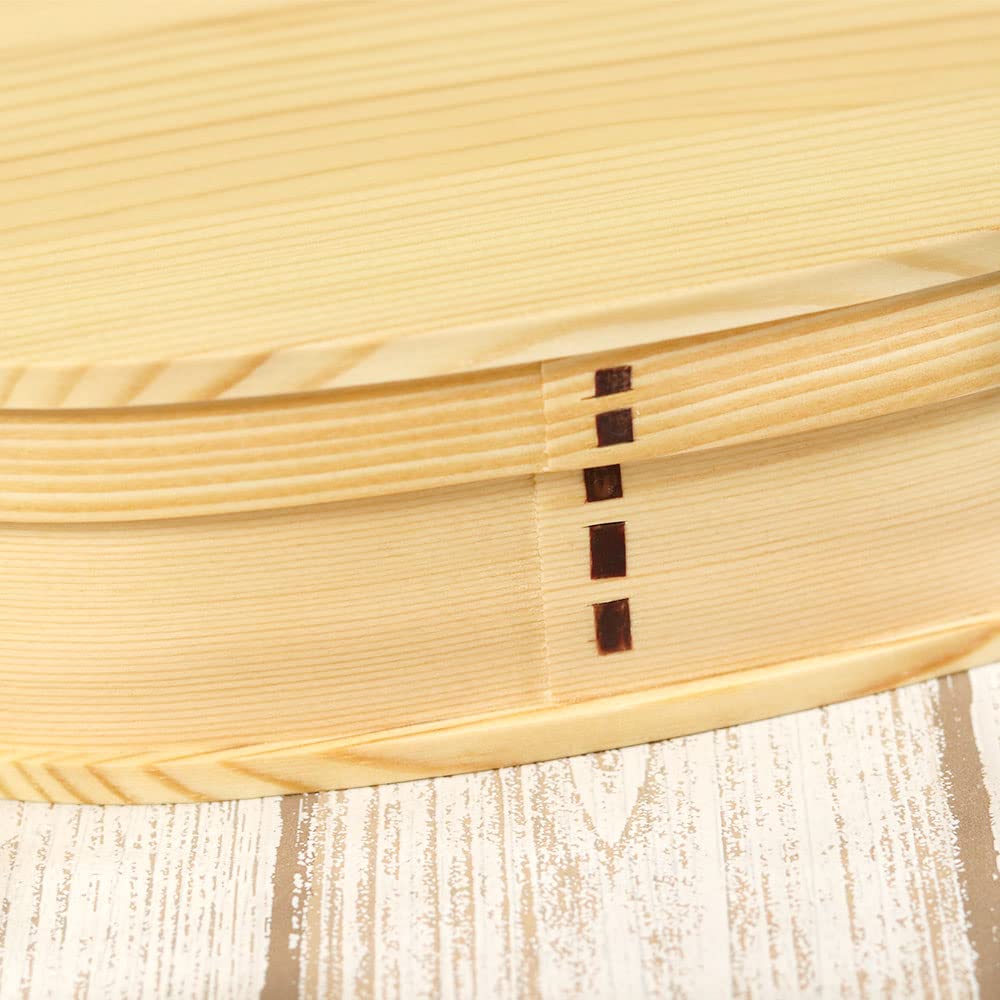 Slim Bento 1 720cc Men's Box, Tier, Natural,