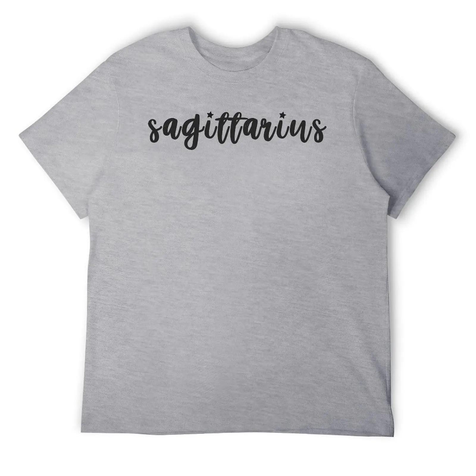 

Sagittarius Twelve Constellation (14) Tees Casual Graphic T-shirt Round Neck Motion Humor Graphic Home Eur Size XXXXXL