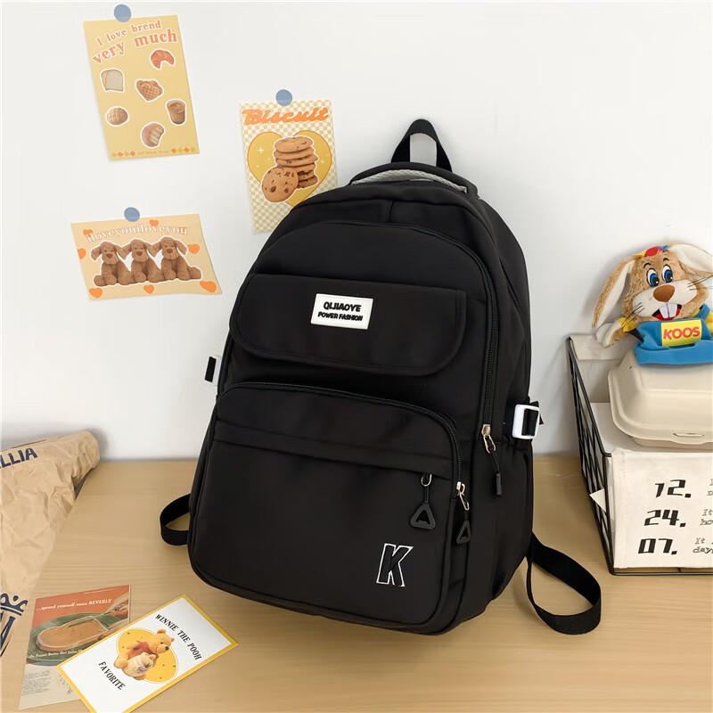 Miflame Bonianya Student Travel Backpack One Size