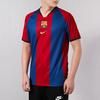 Nike FC Barcelona Football Training Short Sleeve T-Shirt Men Tops Red Blue AQ5102-431
