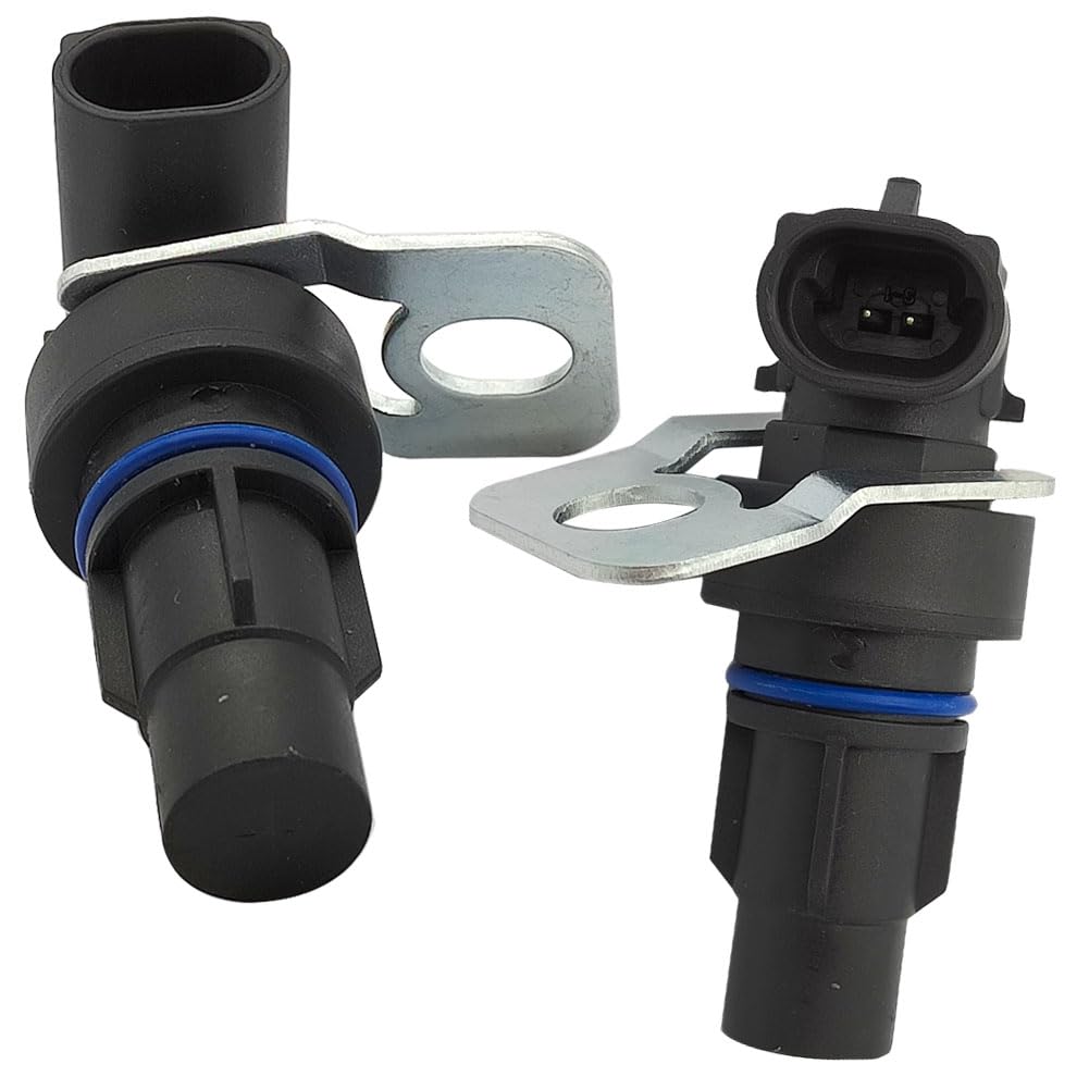 Amrxuts 2pcs Transmission Speed Sensor for Allison 5000/6000 Series, Allison Hd/B500/4000rds/T400 Series, Allison Md/B400/3000rds/T200 Series