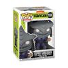 Figurine POP! Super Shredder 9 cm - FUNKO - Les Tortues Ninja - Mixte - Adulte - Noir
