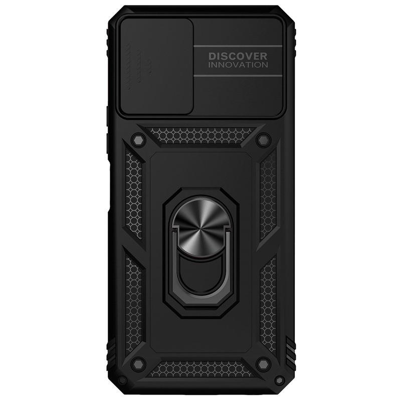 Suitable for the new Vivo Y21 sergeant ring anti-drop mobile phone case vivo Y20 window push two-in-one protective case