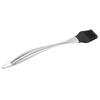 Silicone Brush Stainless Steel Handle High Temperature Resistant Kitchen Baking Barbecue Sauce Oil