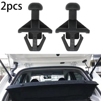 Crochet de tablette arrière de voiture pour Nissan Kicks Versa Note Silvia Micra 180SX 200SX 240SX Clips de crochet de cache-bagages 79916-D1000 2014-2020