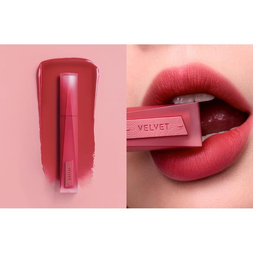 3ce Velvet Lip Tint Flush 4g (12 Types)