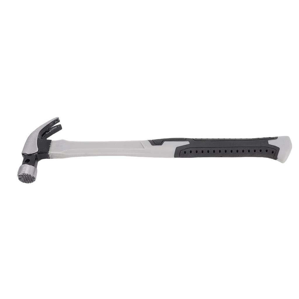 Camping Hammer Carbon Fiber Magnetic Horn Hammer Tent Mallet for Outdoor and Professional