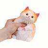 Squishy Cat Squeeze Toy Cute Kitten Antistress Fidget Toy Stress Relief Toy for Kid Adults Anxiety Relaxation Birthday Gift Taba
