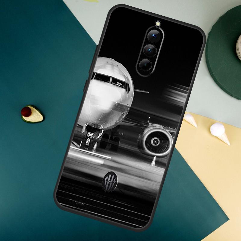 

Чехол для телефона ZTE Nubia Red Magic 10S 8 9 8S 9S Pro Plus 10 Air 6S 7S 7 Pro Red Magic 11 Pro Plus с рисунком самолета Red Magic 9 Pro Plus